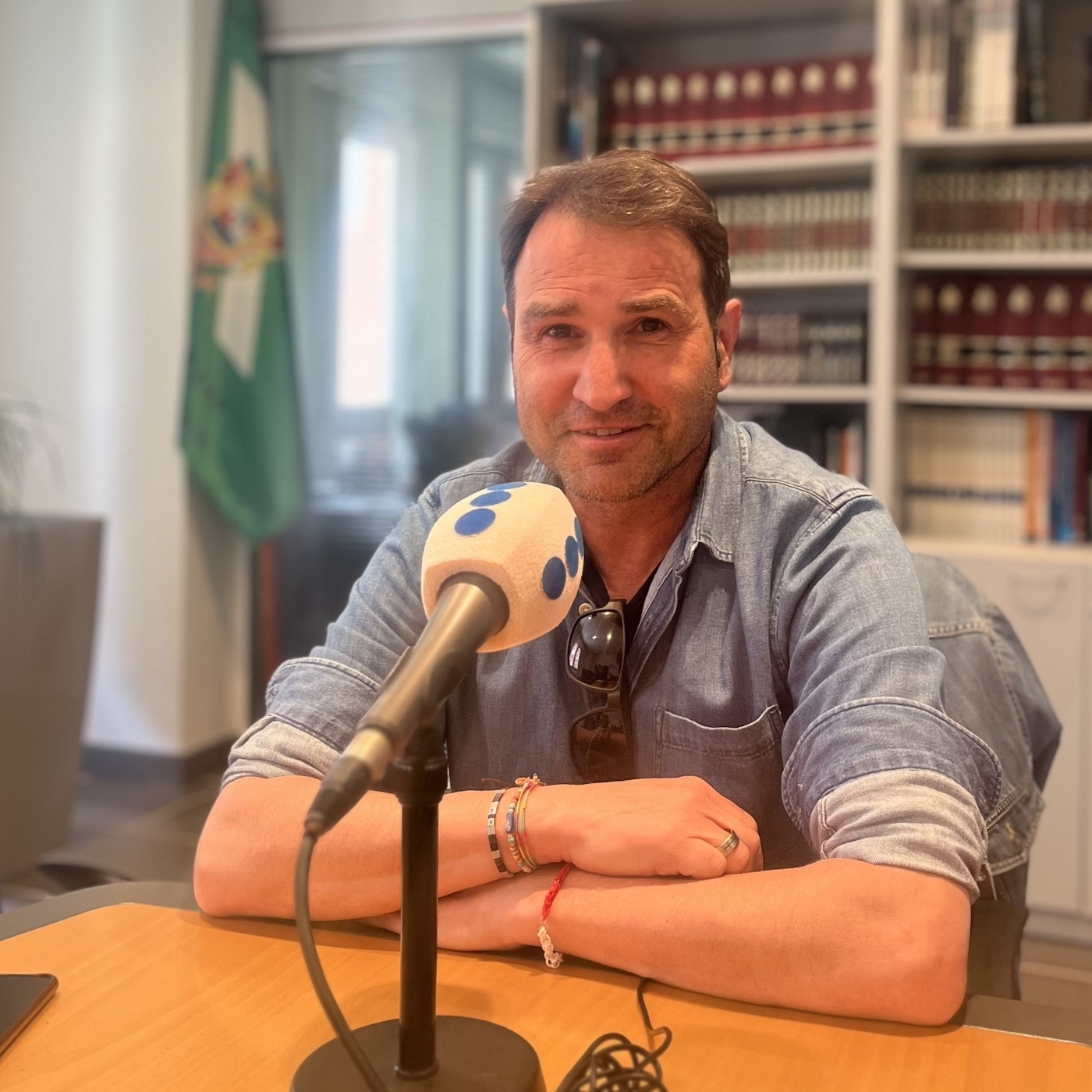 Entrevista alcalde de Sámano y presidente UD Sámano Ascenso a 2ªRFEF episode artwork