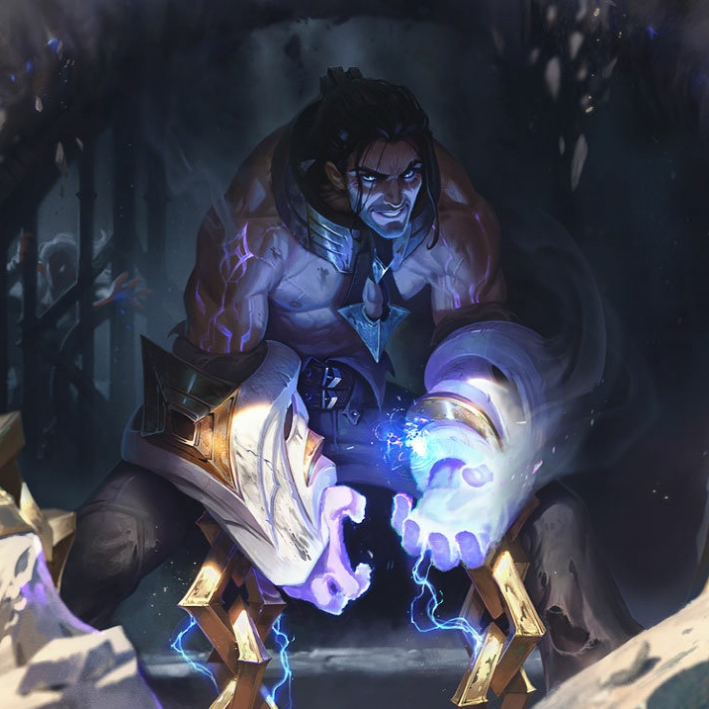 Lore of Legends historias de Runaterra
