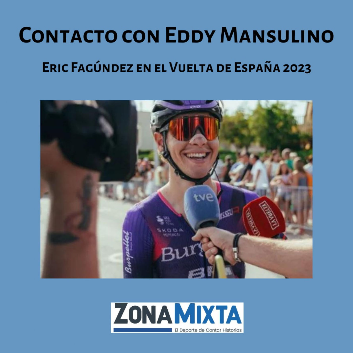 Contacto con Eddy Mansulino episode artwork