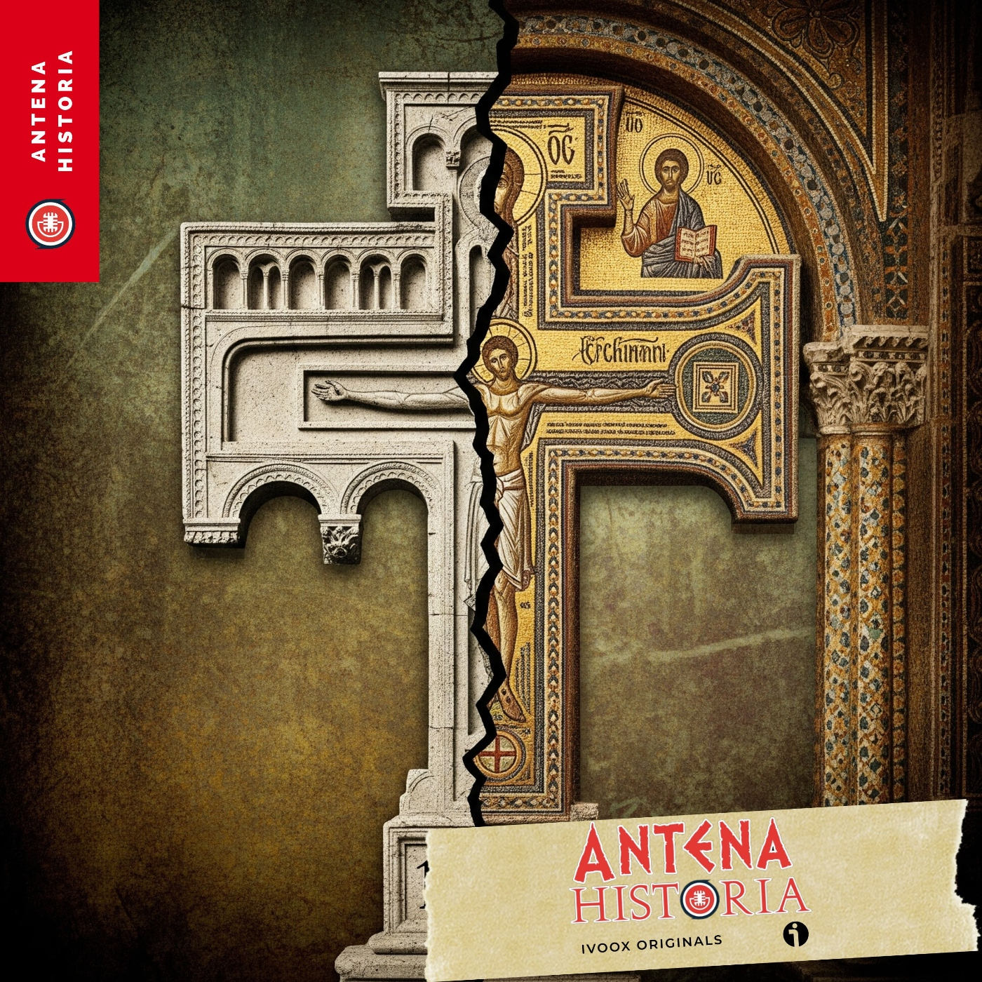 Antena Historia
