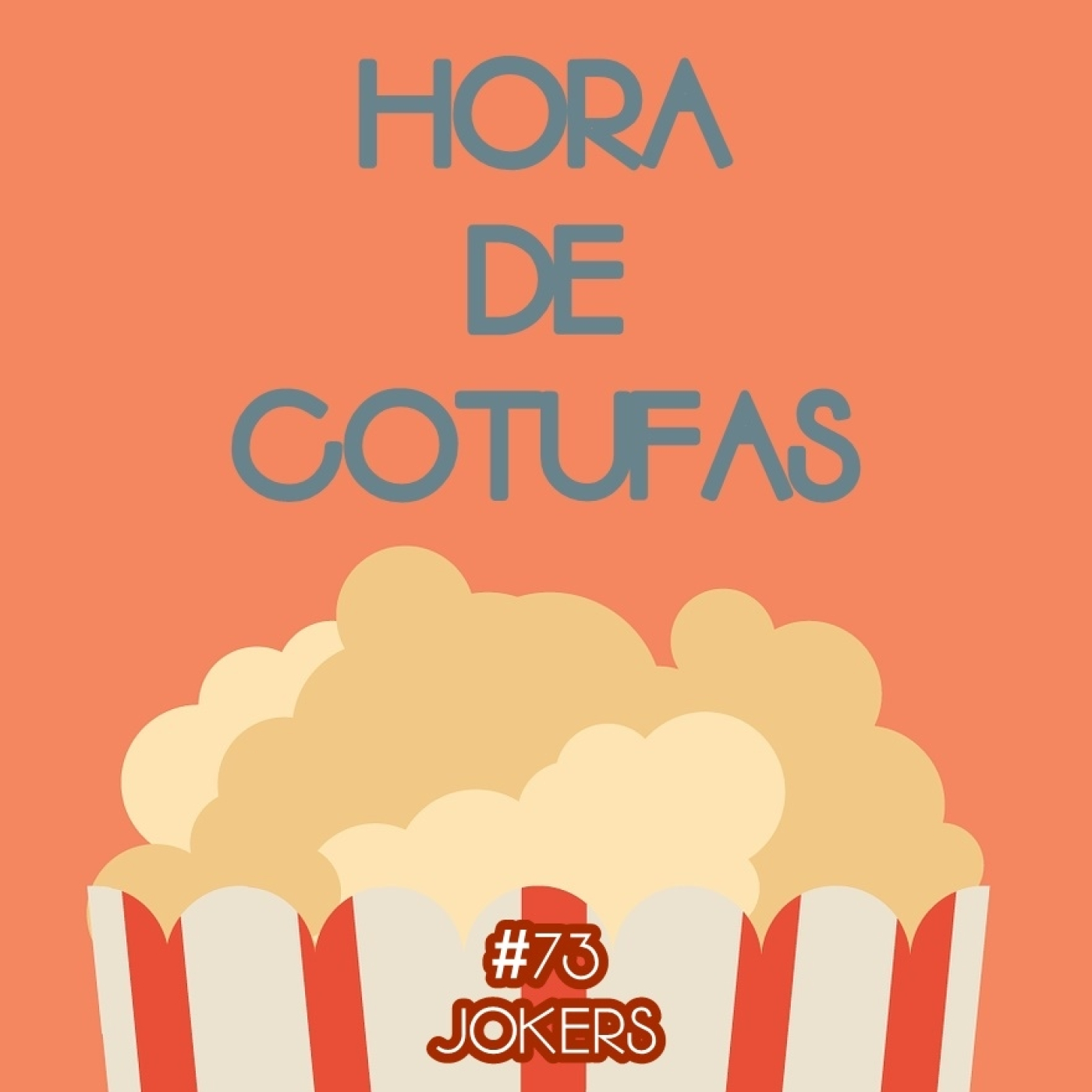 Hora de cotufas