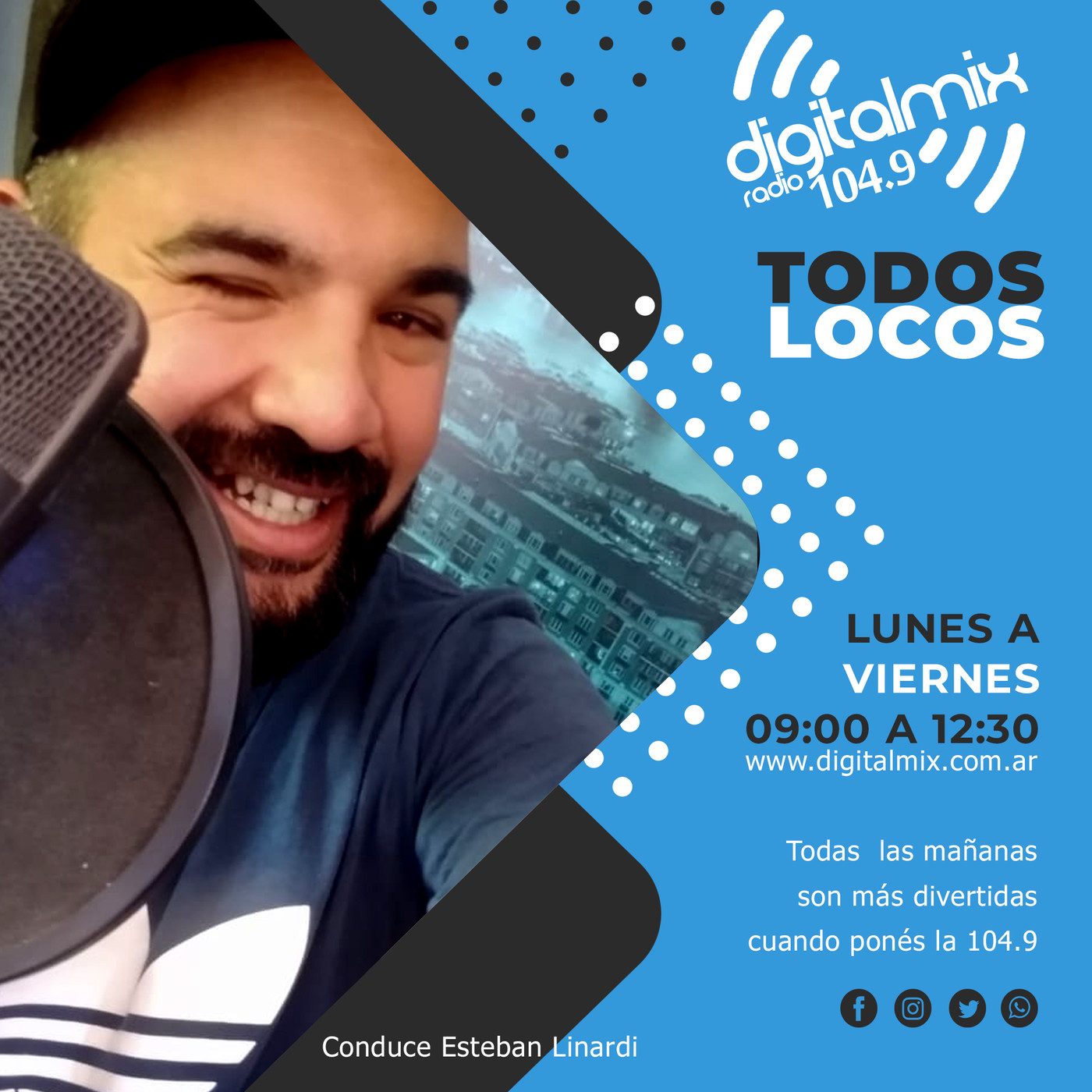 Digitalmix Radio 104.9