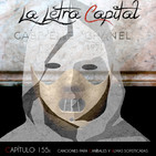 Laletracapital podcast 155 - canciones para caníbales y almas sofisticadas (OMC RADIO)