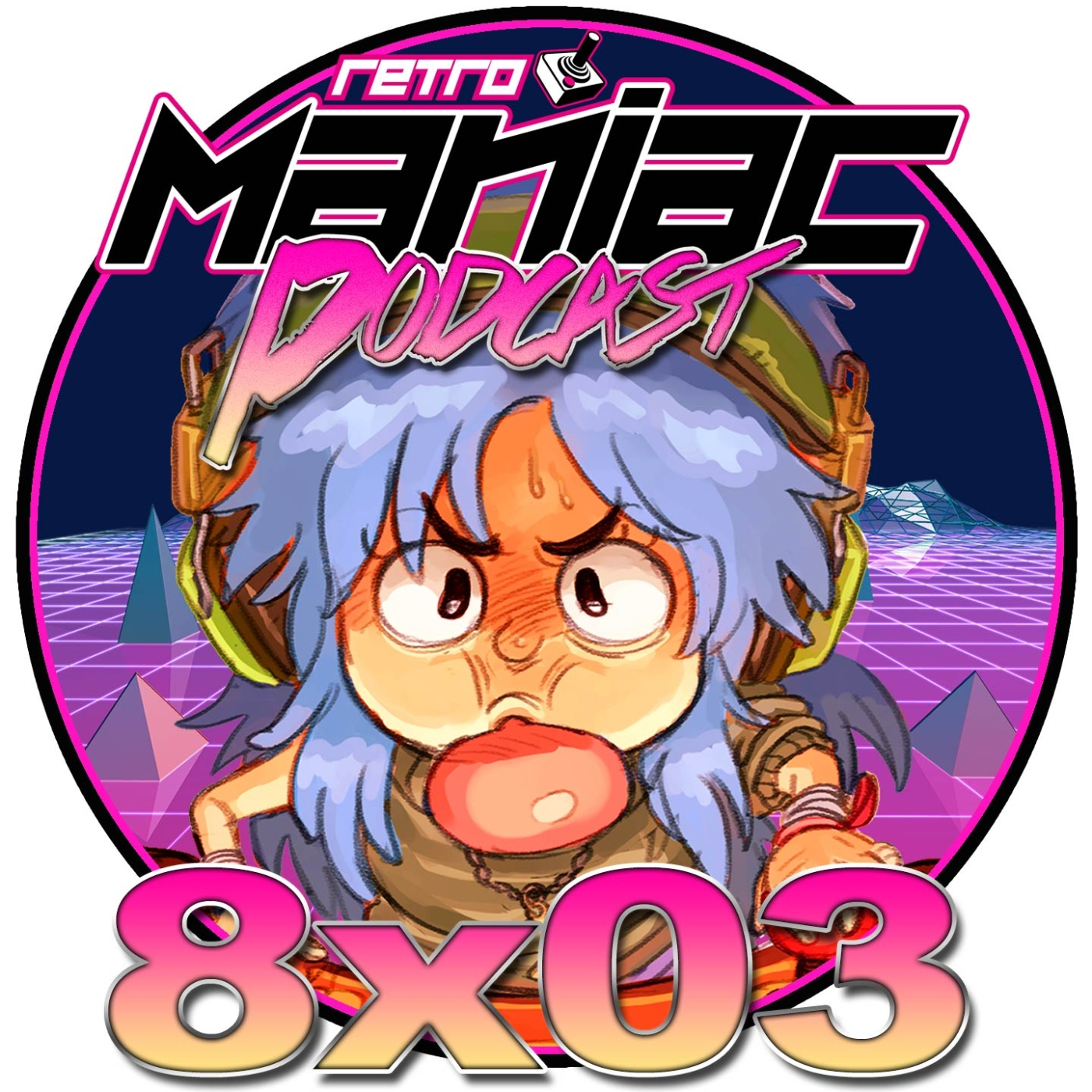 RetroManiac Podcast 8x03 - Otoño en el MS-DOS Club