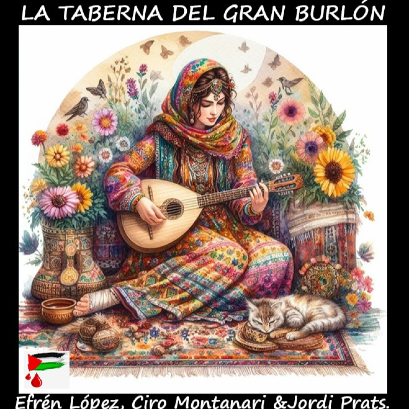 Podcast de La Taberna del Gran Burlón