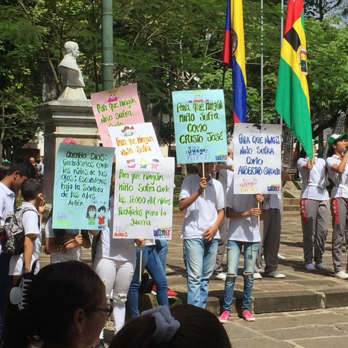 El Carretel, relatos de paz - segunda temporada
