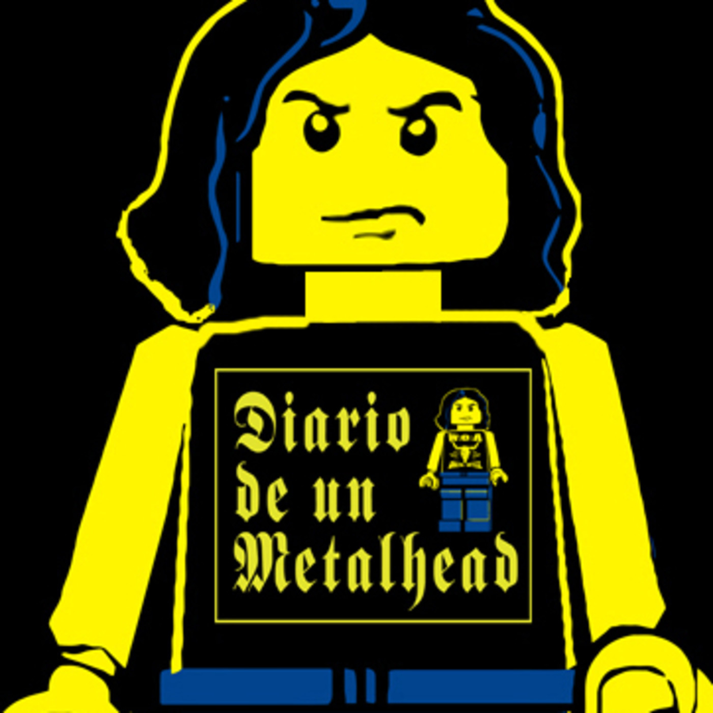 Diario de un Metalhead 265. Mié. 28/12/2016 S52 episode artwork