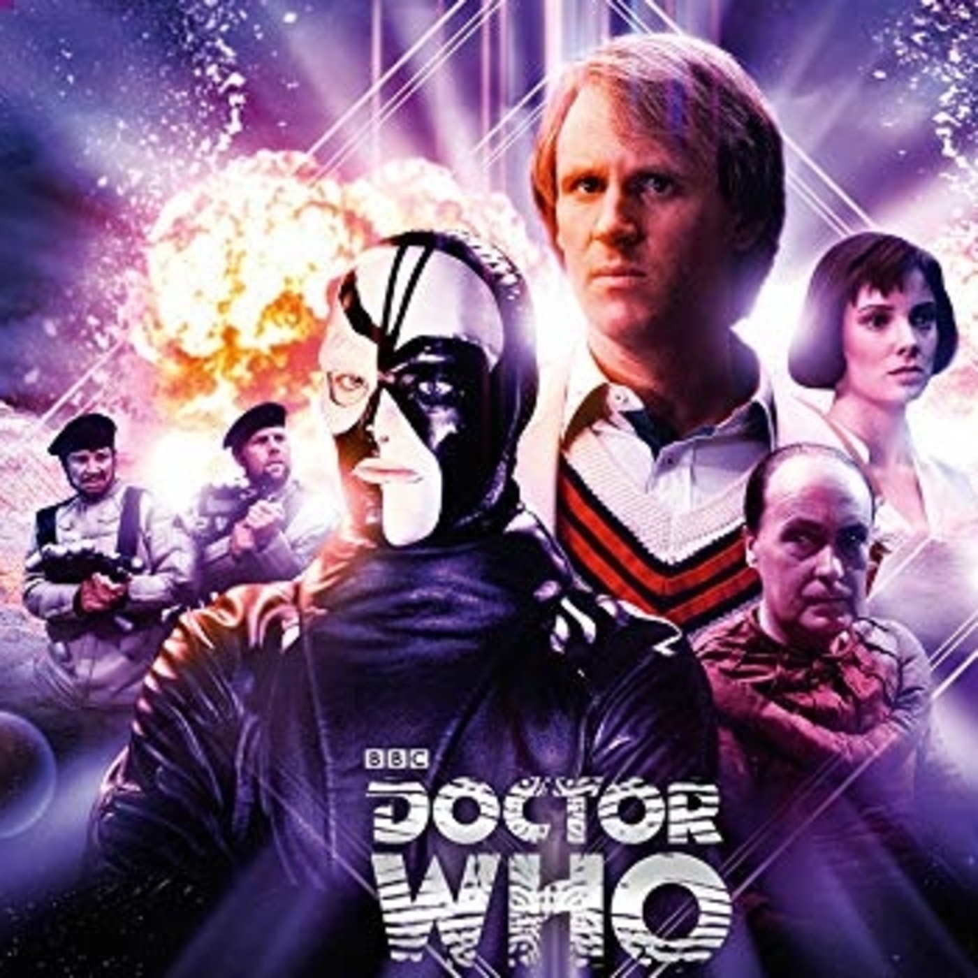 Doctor Who: La Mano de Omega (@mano_omega)