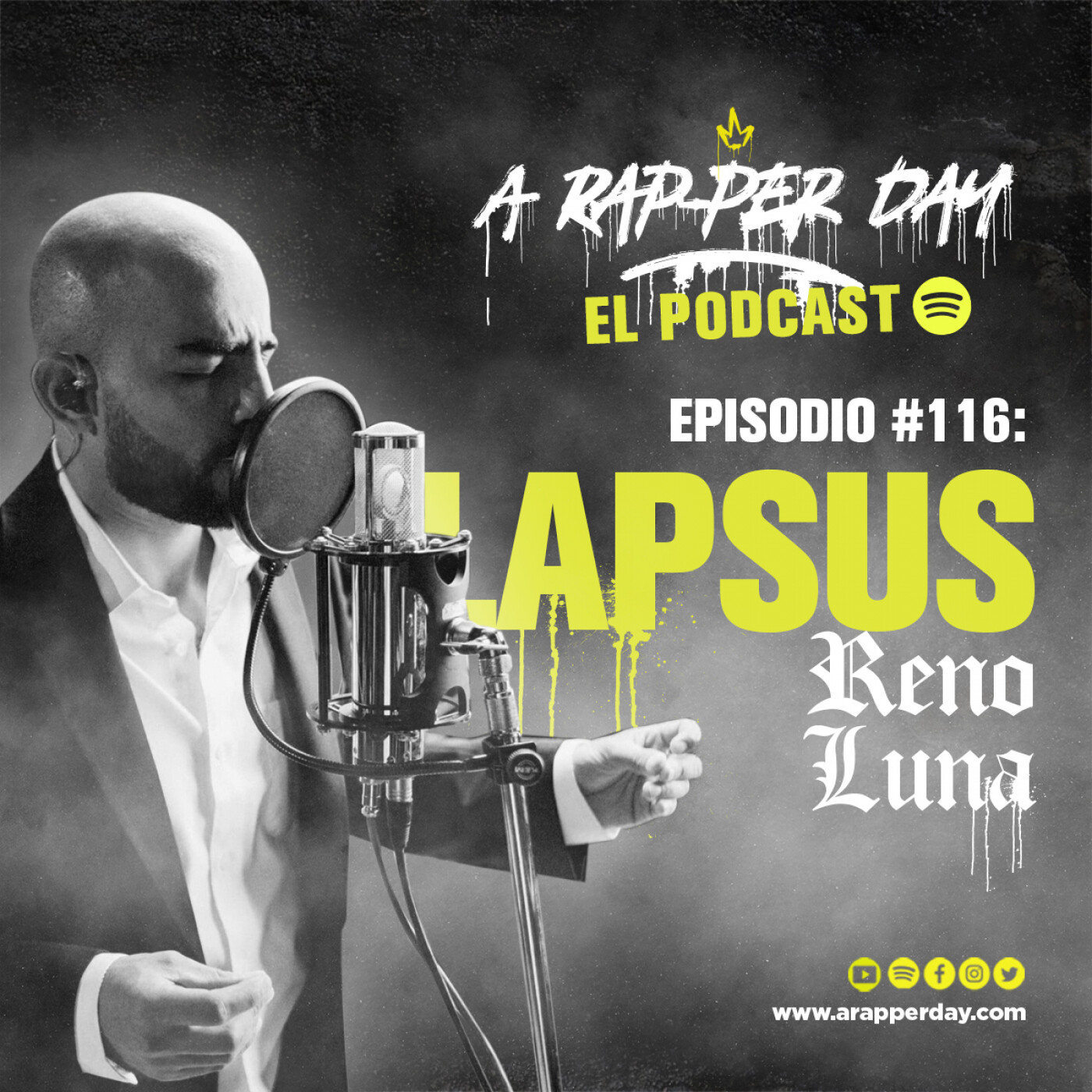 A Rap-per Day