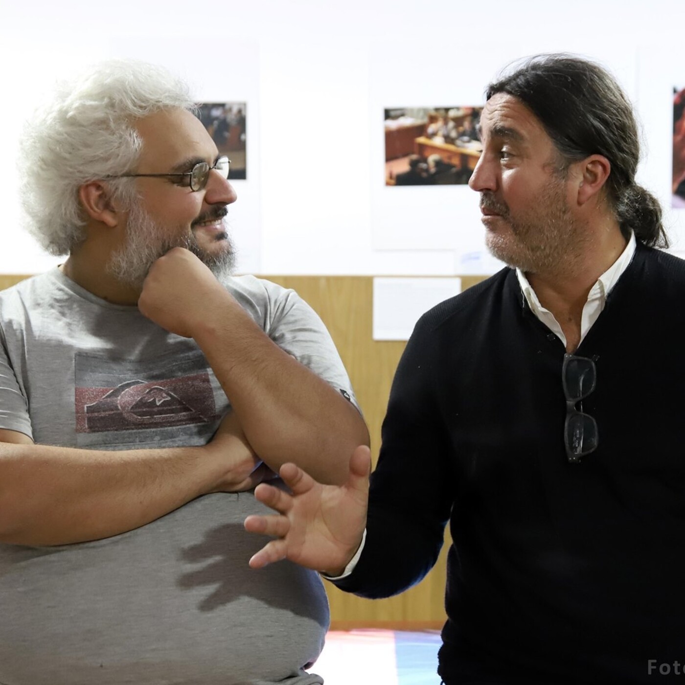 Entrevista a Patricio Villegas y Guillermo Doffo (07/06/2021) episode artwork