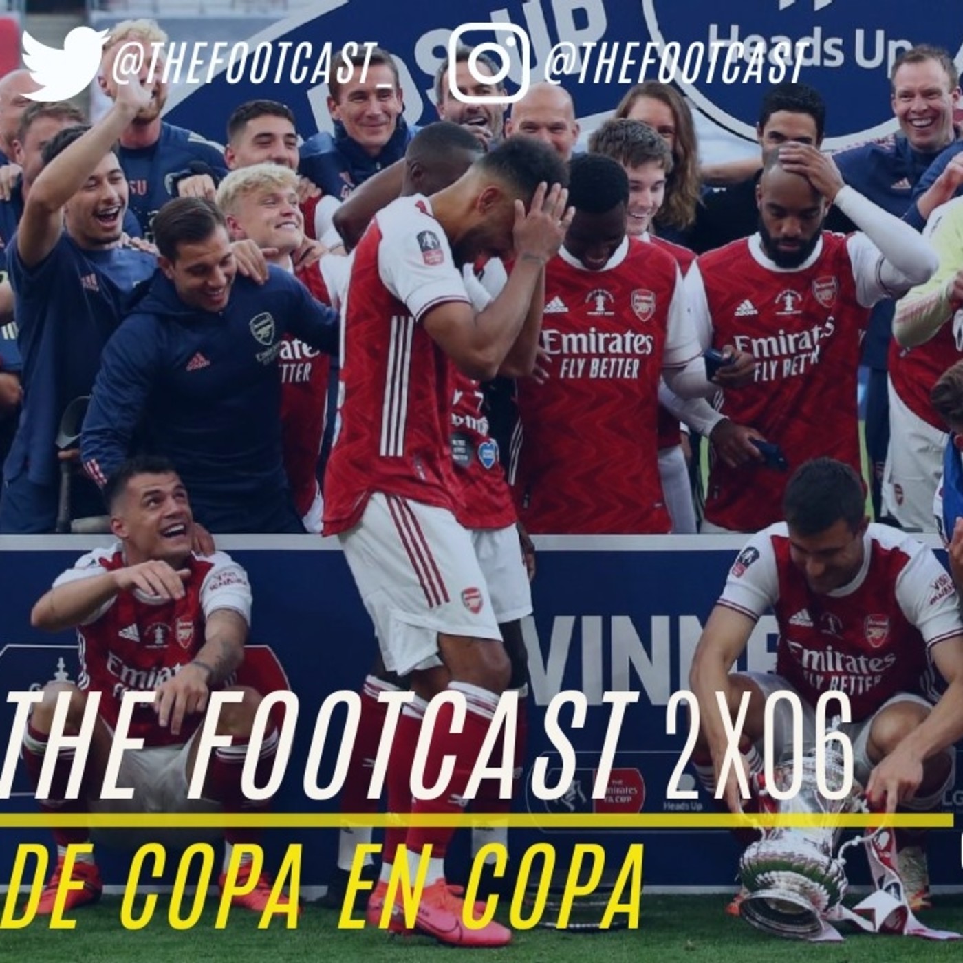The Footcast