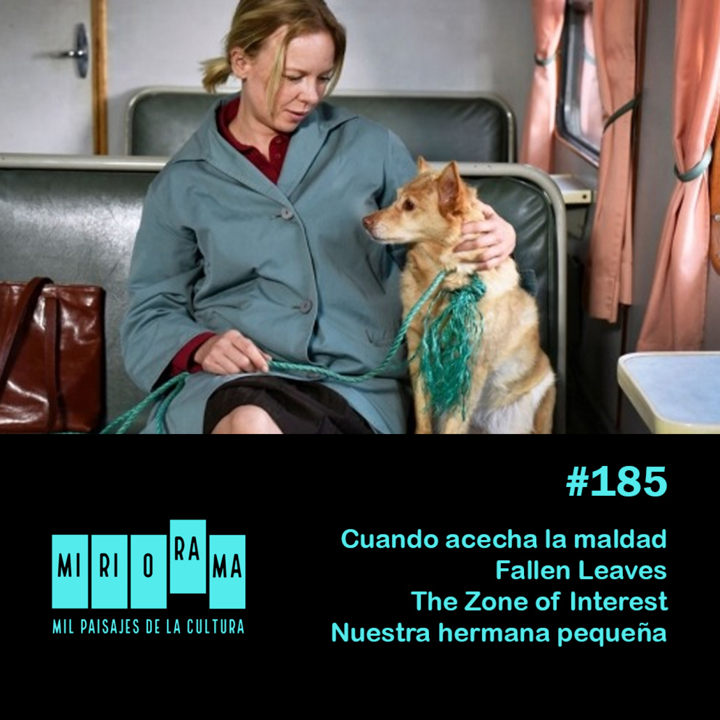 Miriorama. Una hora de cultura con B&V