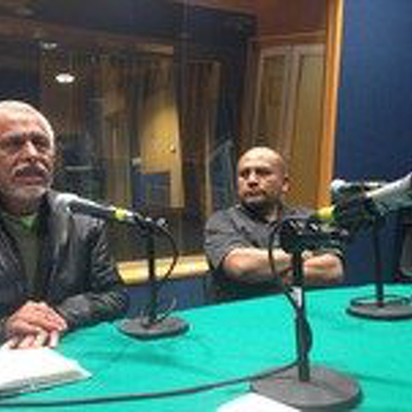 Podcast de Círculo Abierto AL AIRE