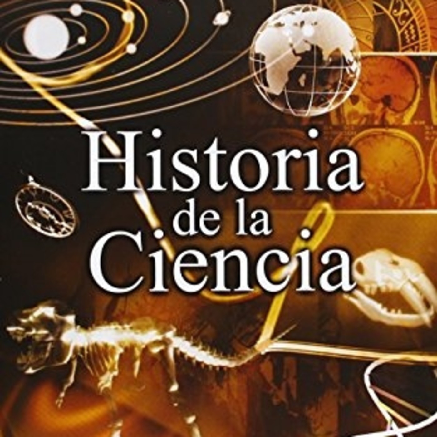 Historia de la Ciencia: Quienes Somos? #documental #podcast #ciencia #tecnologia episode artwork