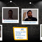 Aprendizaje continuo - Interviews Agile Topics