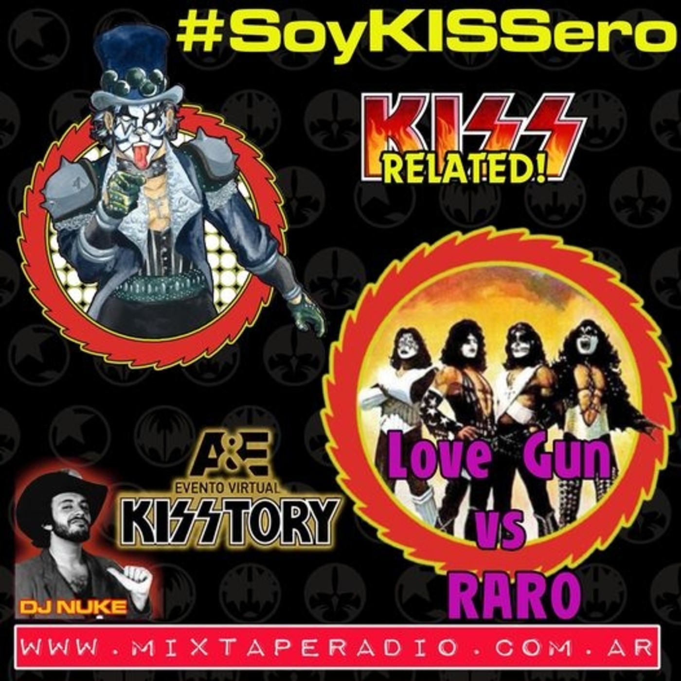 SOY KISSERO