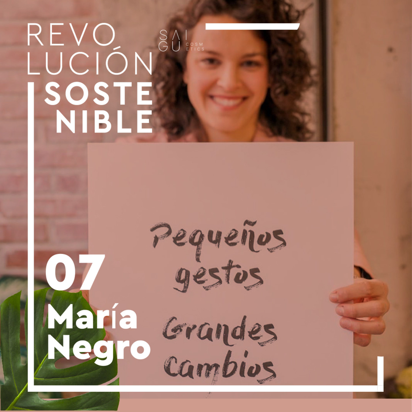 Revolución sostenible