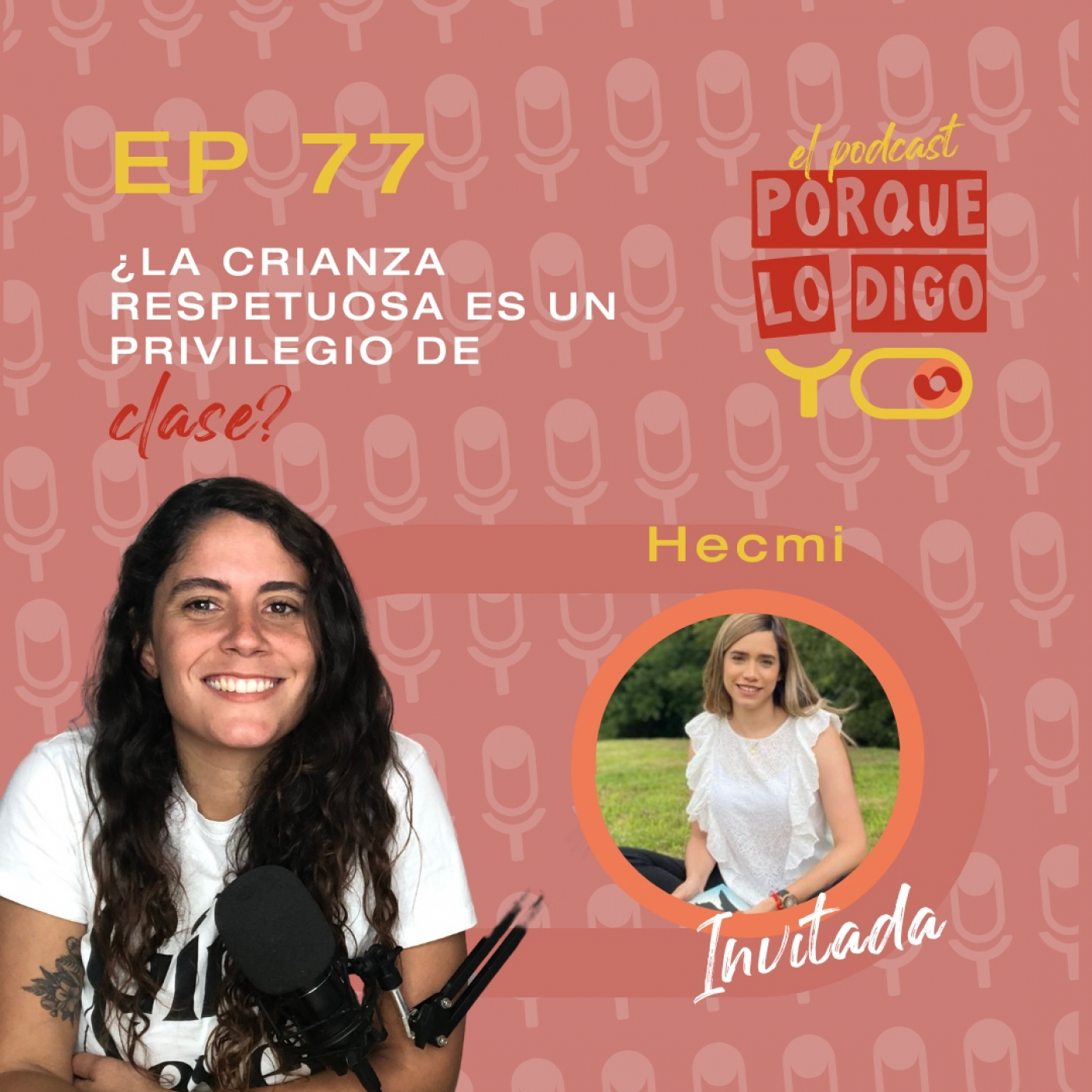 Porque lo digo yo el podcast