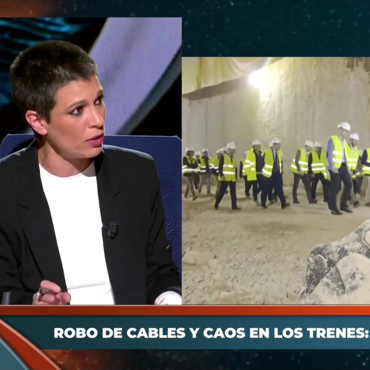 Horizonte: Colapso en el servicio ferroviario de nuestro país