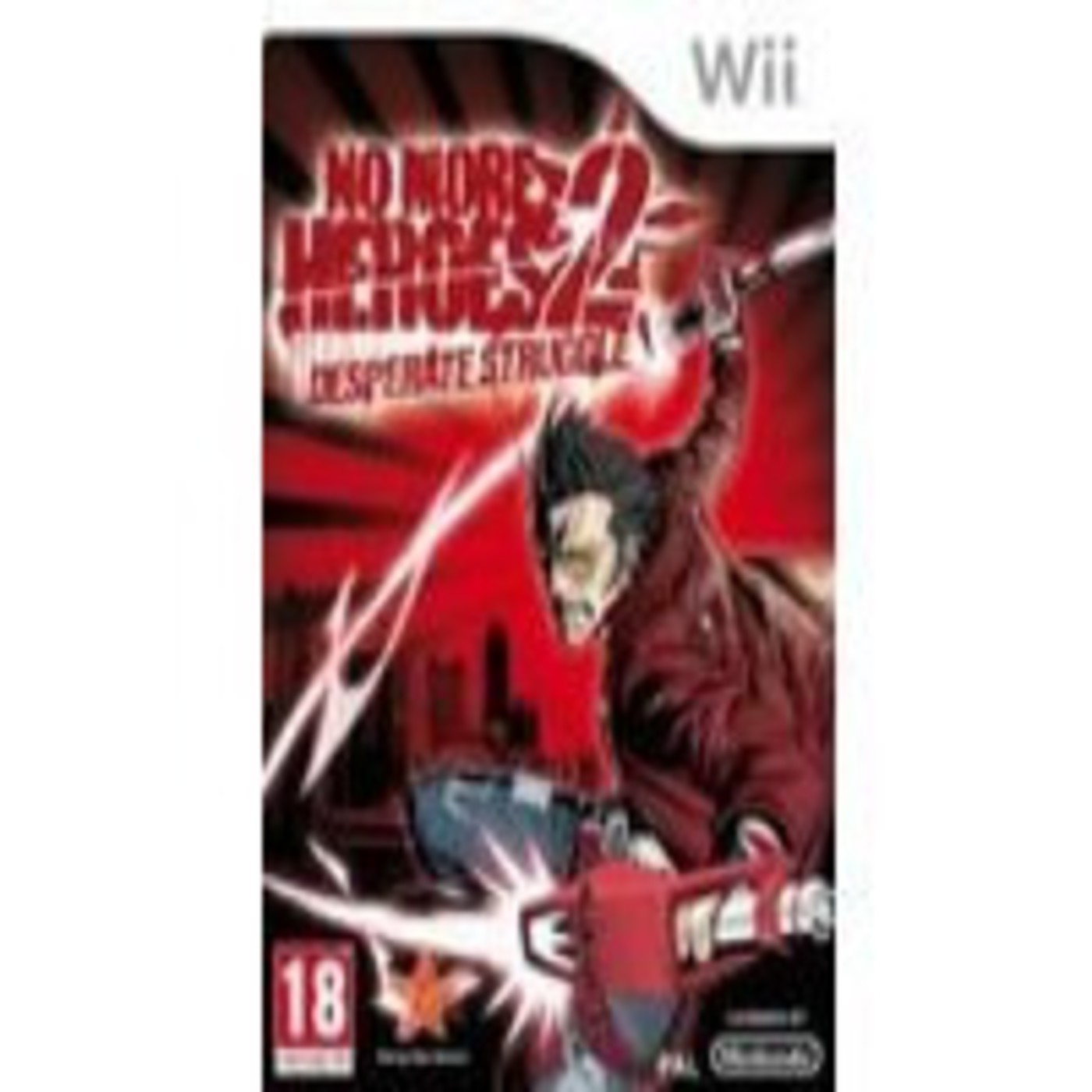 No More Heroes 2, el audio análisis de HardGame2.com