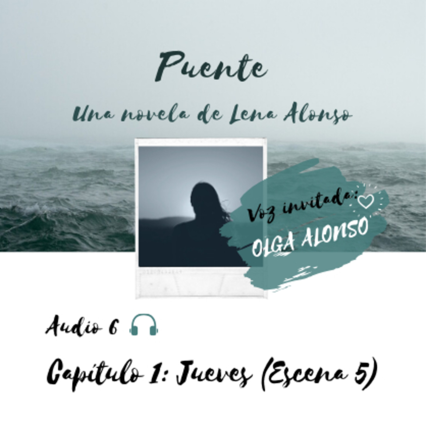 Puente, una novela de Lena Alonso