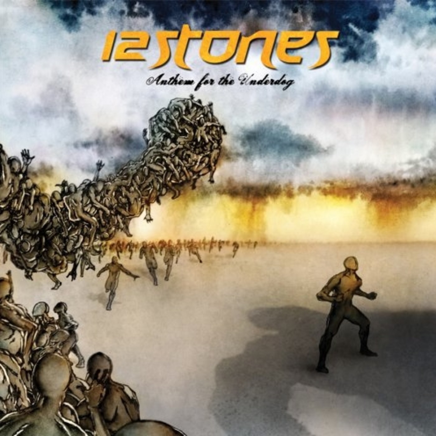 Chapinradio 12 Stones Mix Two episode artwork