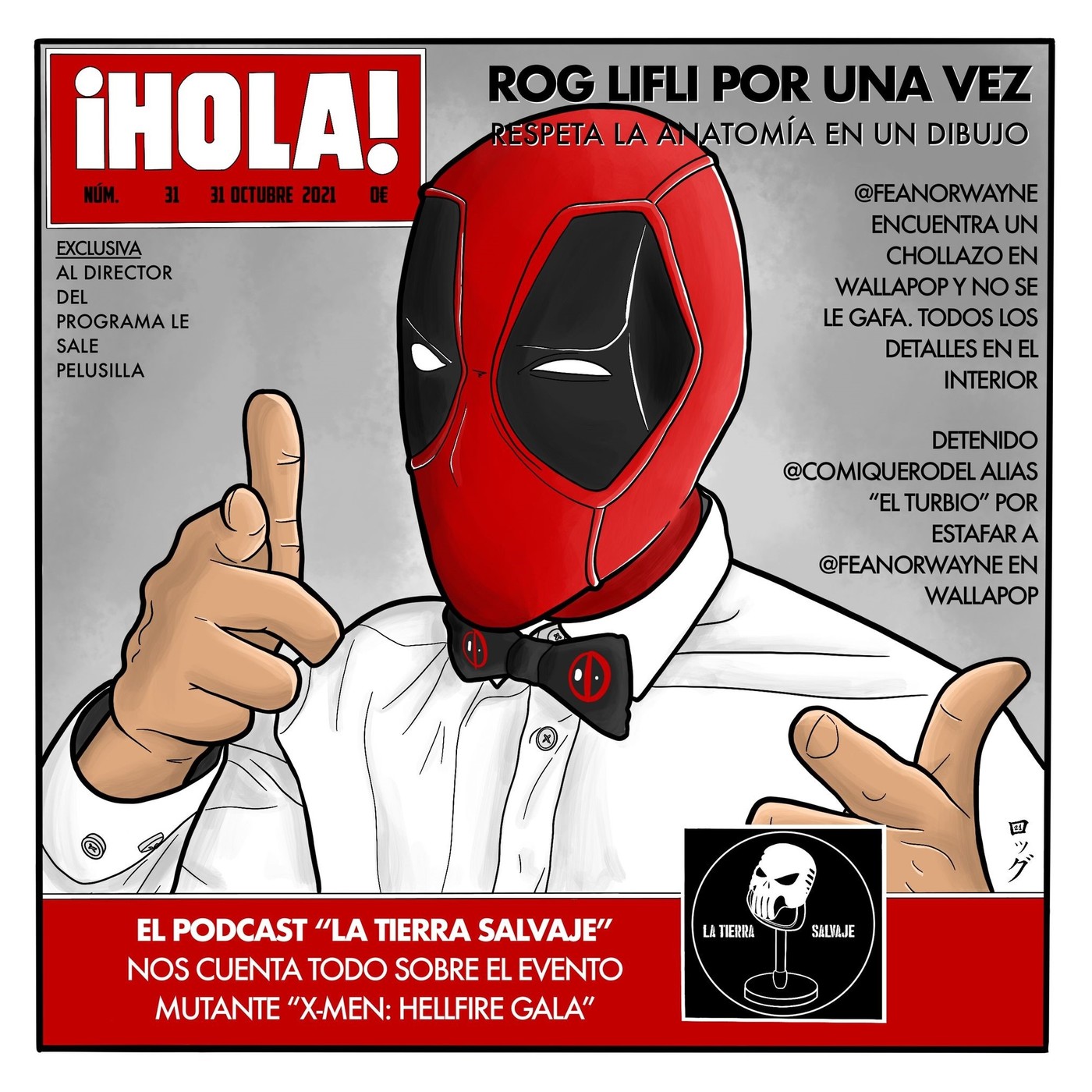 La Tierra Salvaje
