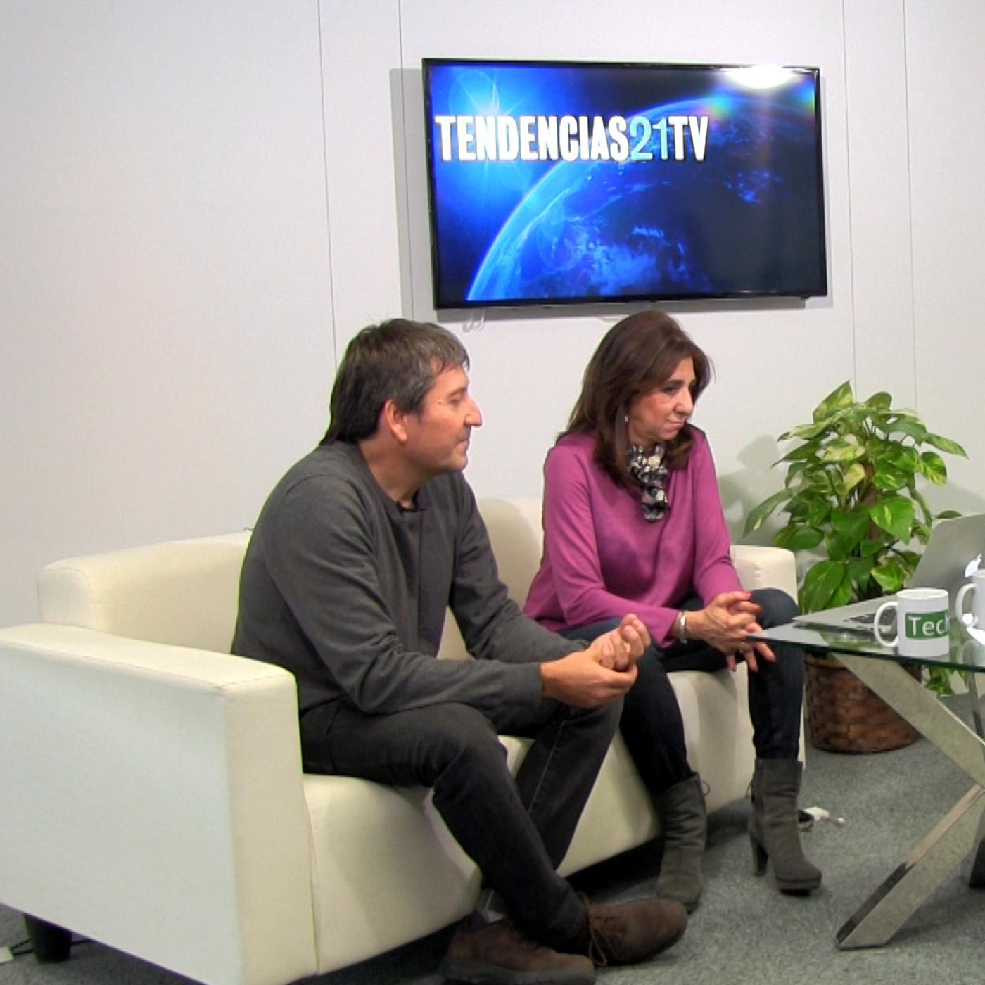 Entrevistas Tendencias21tv