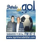 Detrás del Gol - Programa 7 - Conduccion EDUARDO SABINI y participación especial de ROBERTO MOUZO