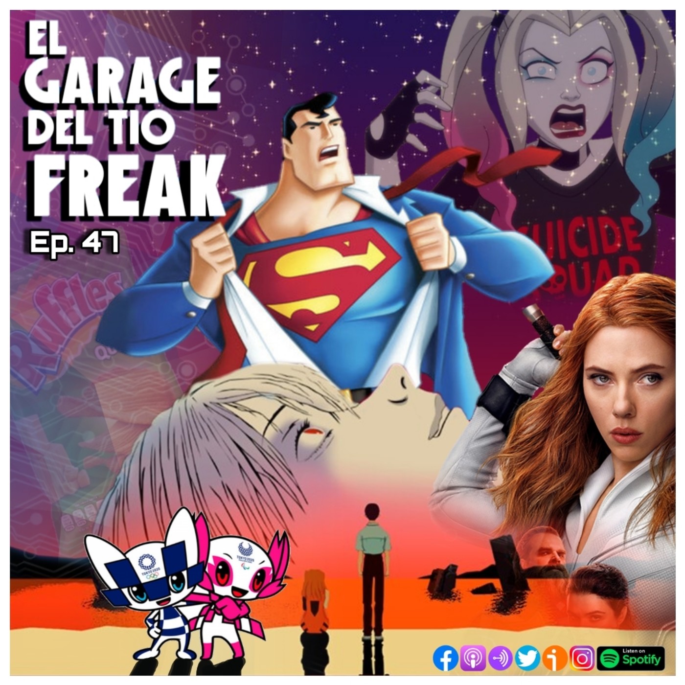 EL GARAGE DEL TIO FREAK