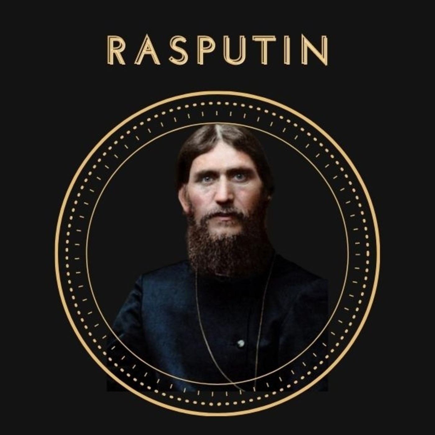 Ep. 7 Historia Oculta: Rasputín. El Anticristo Ruso Pt. 1