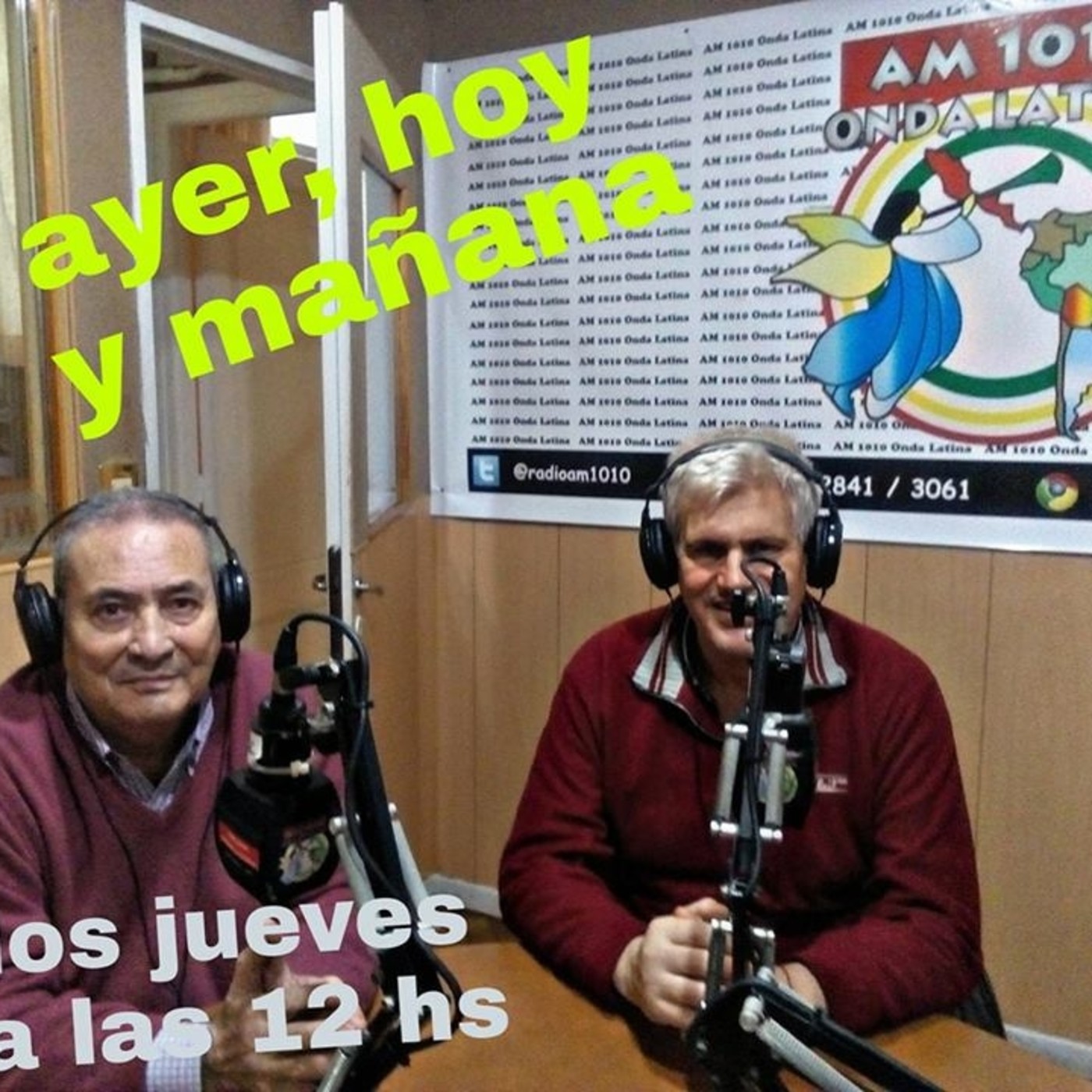 Podcast de Alberto Lettieri