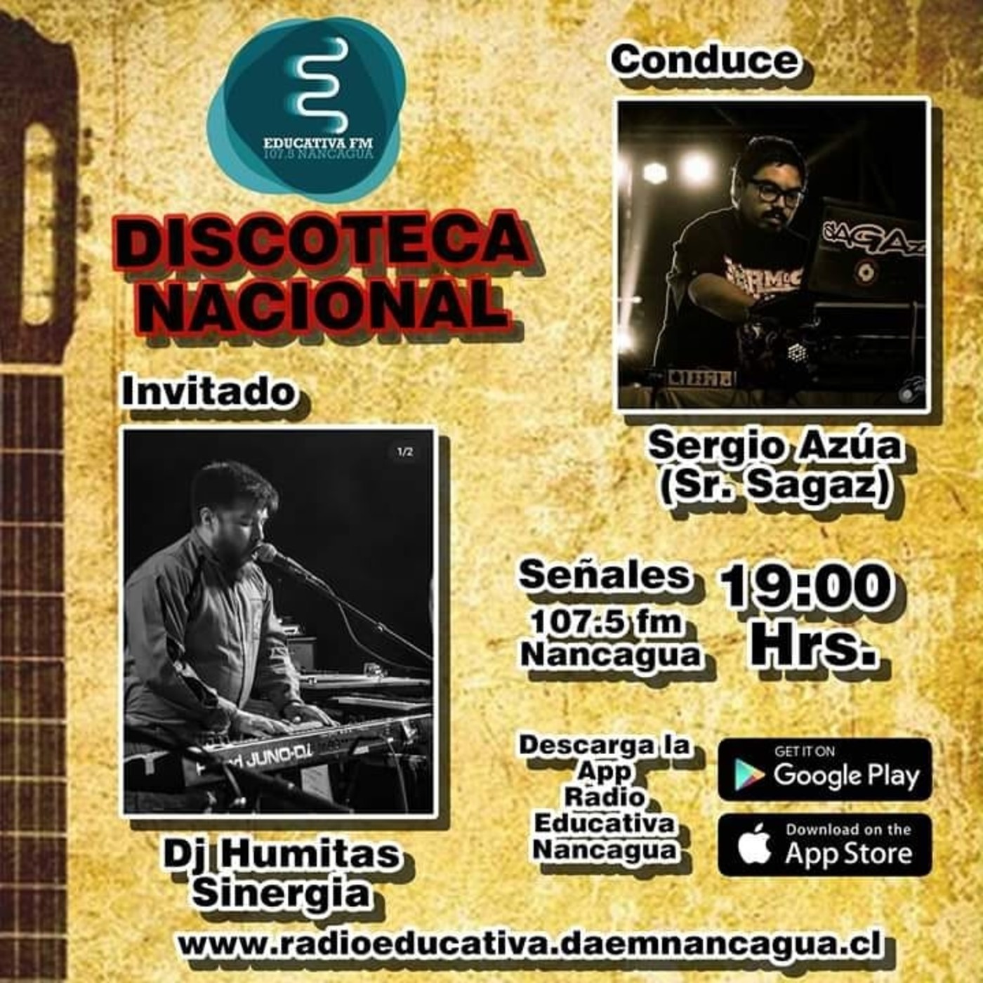 Discoteca Nacional