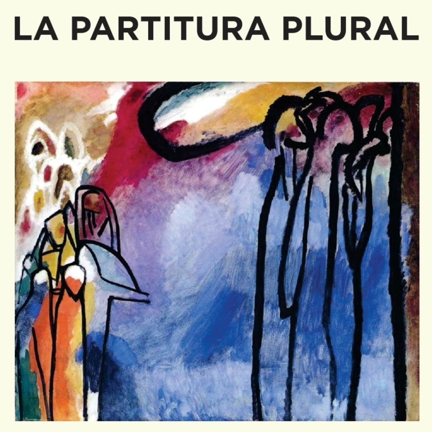 LA PARTITURA PLURAL