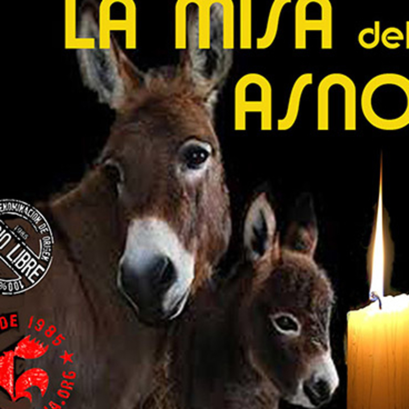 Podcast La Misa Del ASno