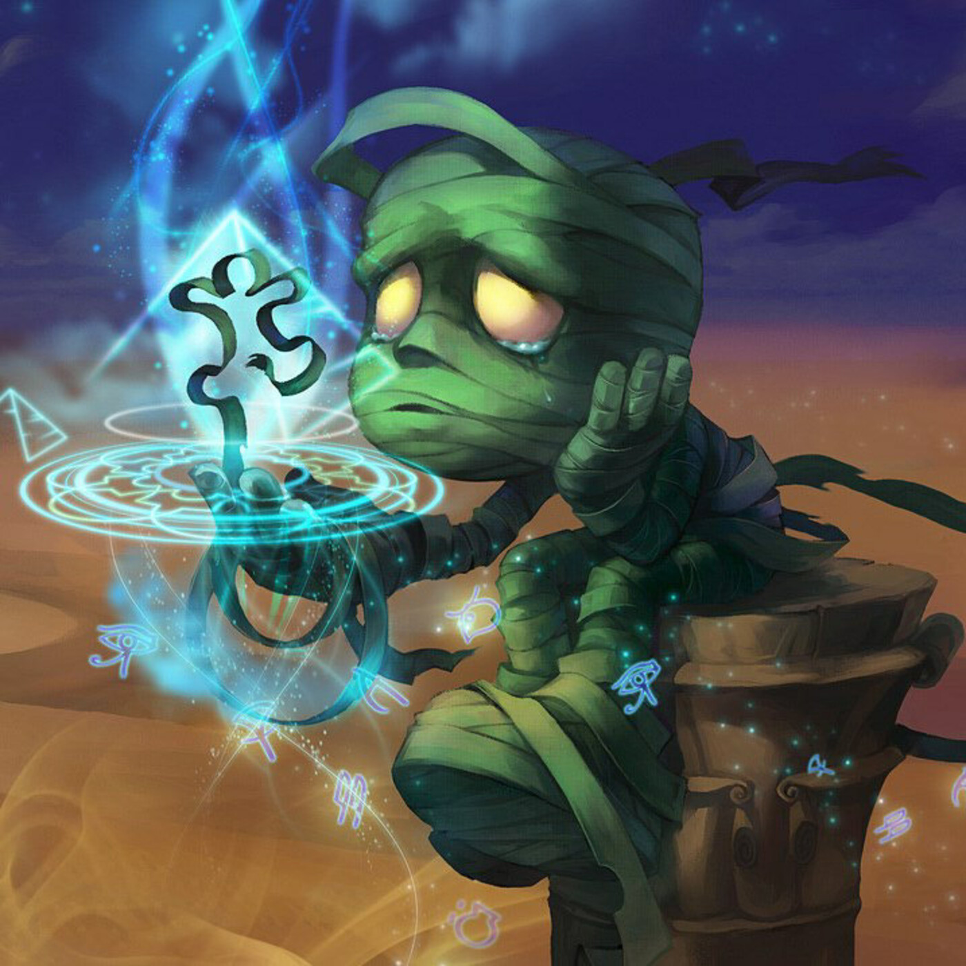 Lore of Legends historias de Runaterra