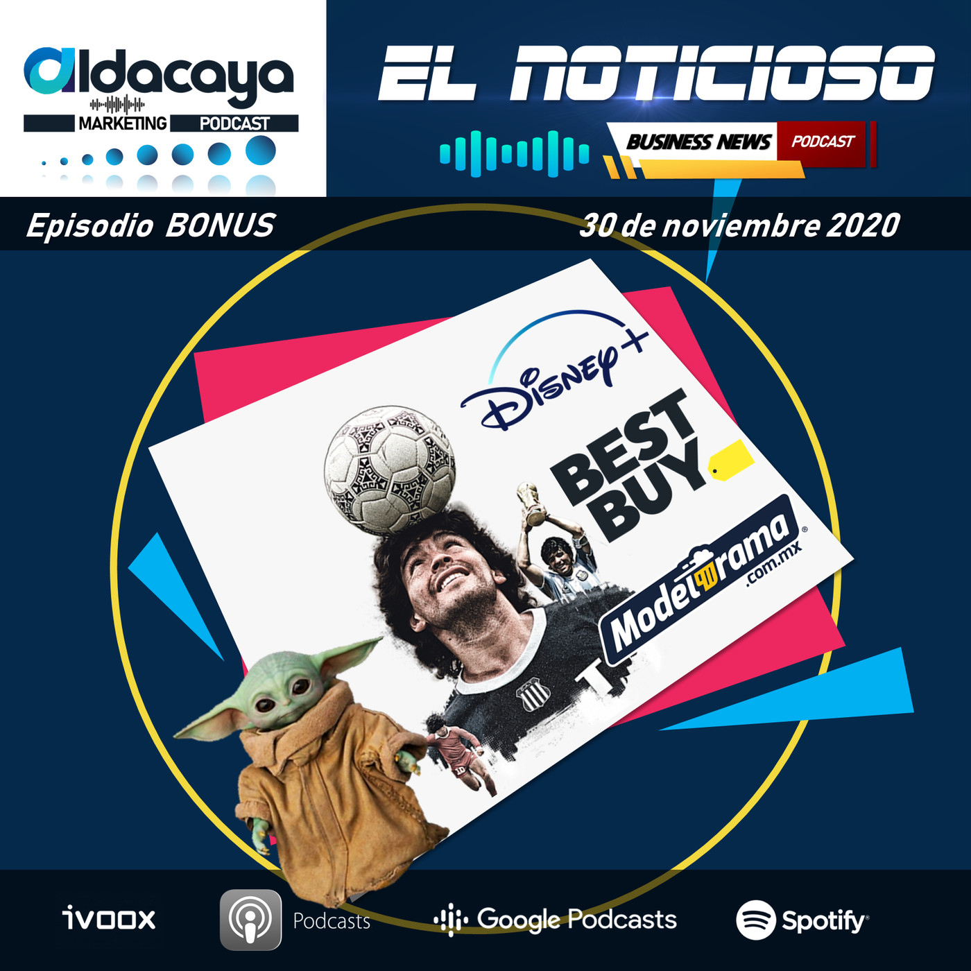 ALDACAYA marketing podcast
