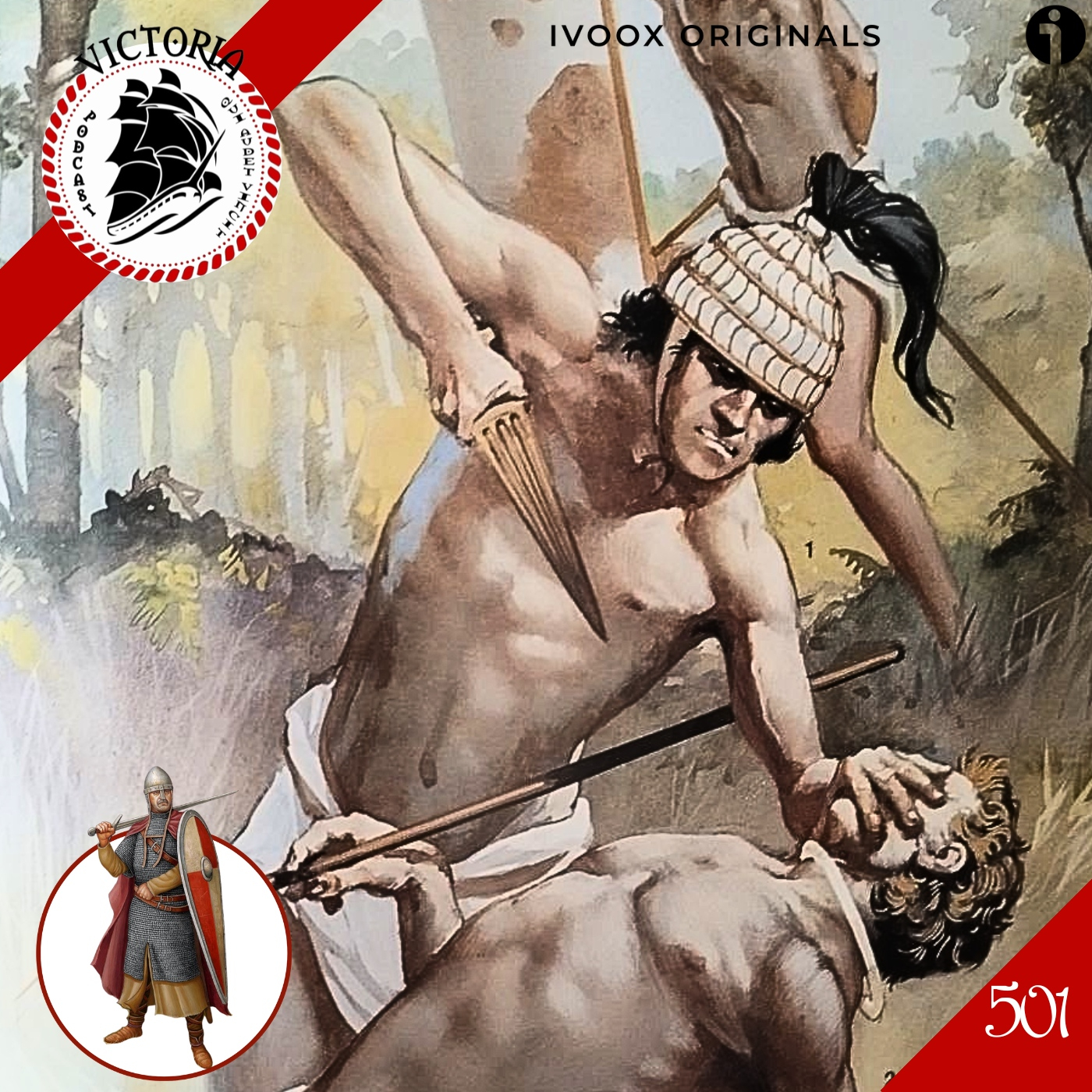 Victoria Podcast Historia