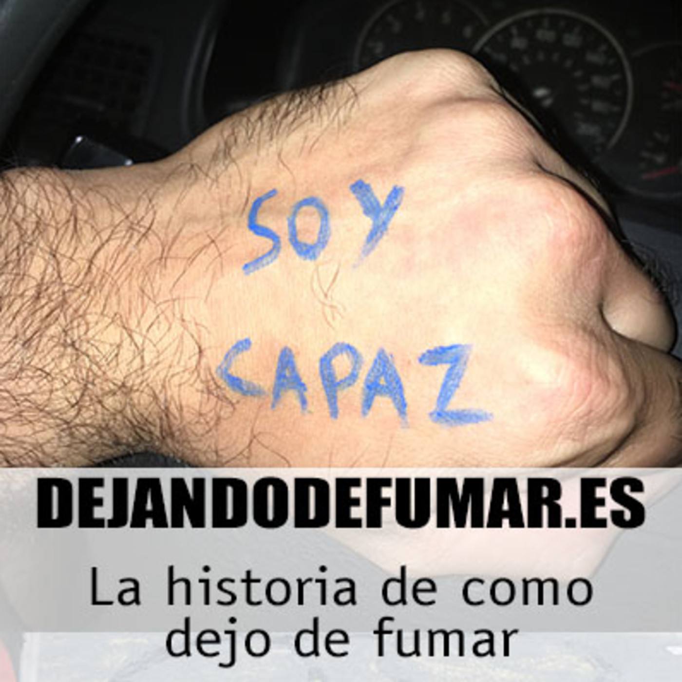 Dejando de fumar