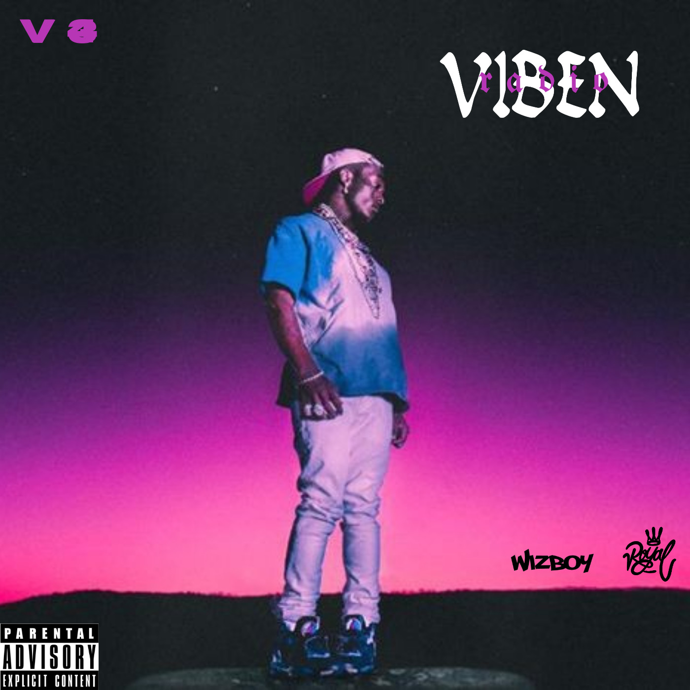 VIBEN COUNCIL RADIO