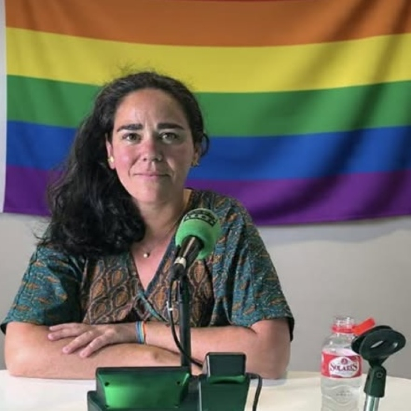 Leticia Mejías. Orgullo 2026. episode artwork