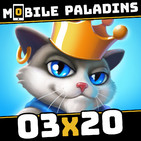 03x20 - Smash Legends, Sonic y los JJOO, Bob Esponja, EverMerge, Forza Street, BLADE XLORD y más!