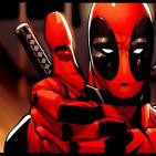 5ª Dimensión -T2-4- Presentamos a Borja, nuevo fichaje y hablamos de Deadpool.