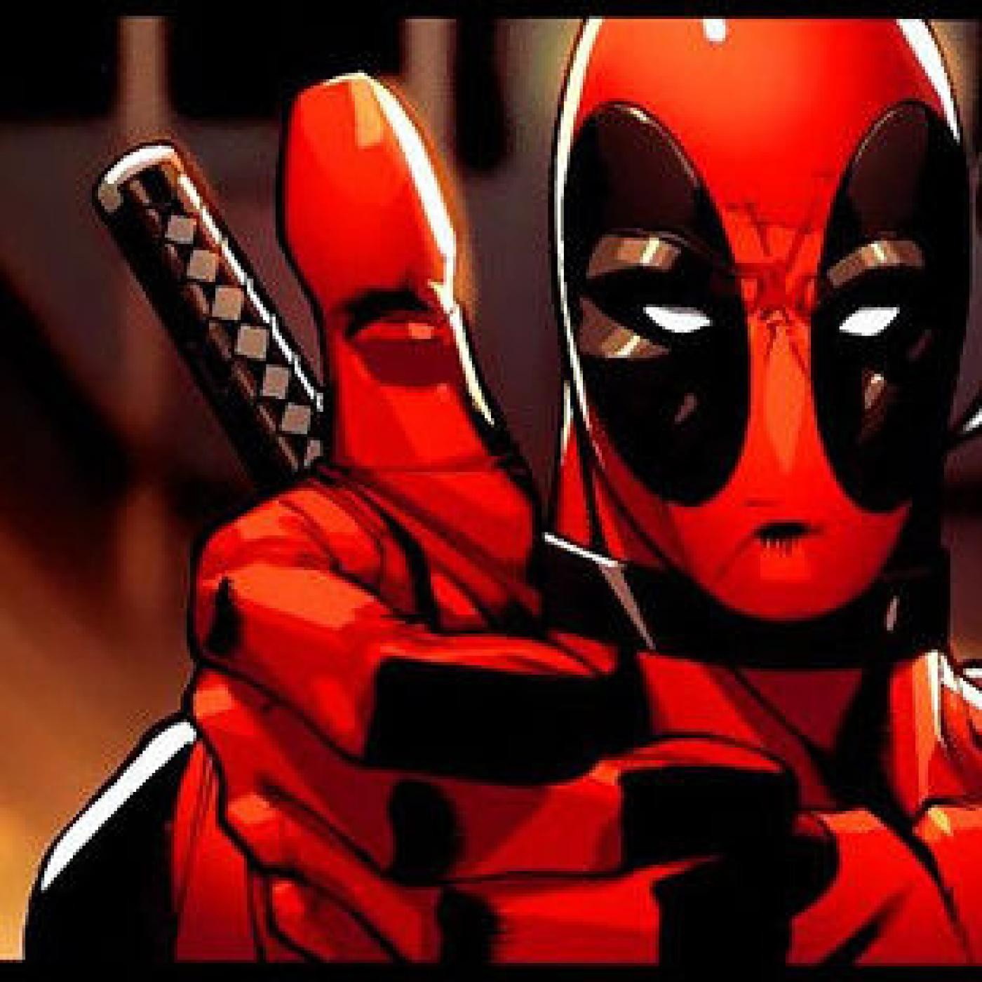 5ª Dimensión -T2-4- Presentamos a Borja, nuevo fichaje y hablamos de Deadpool.