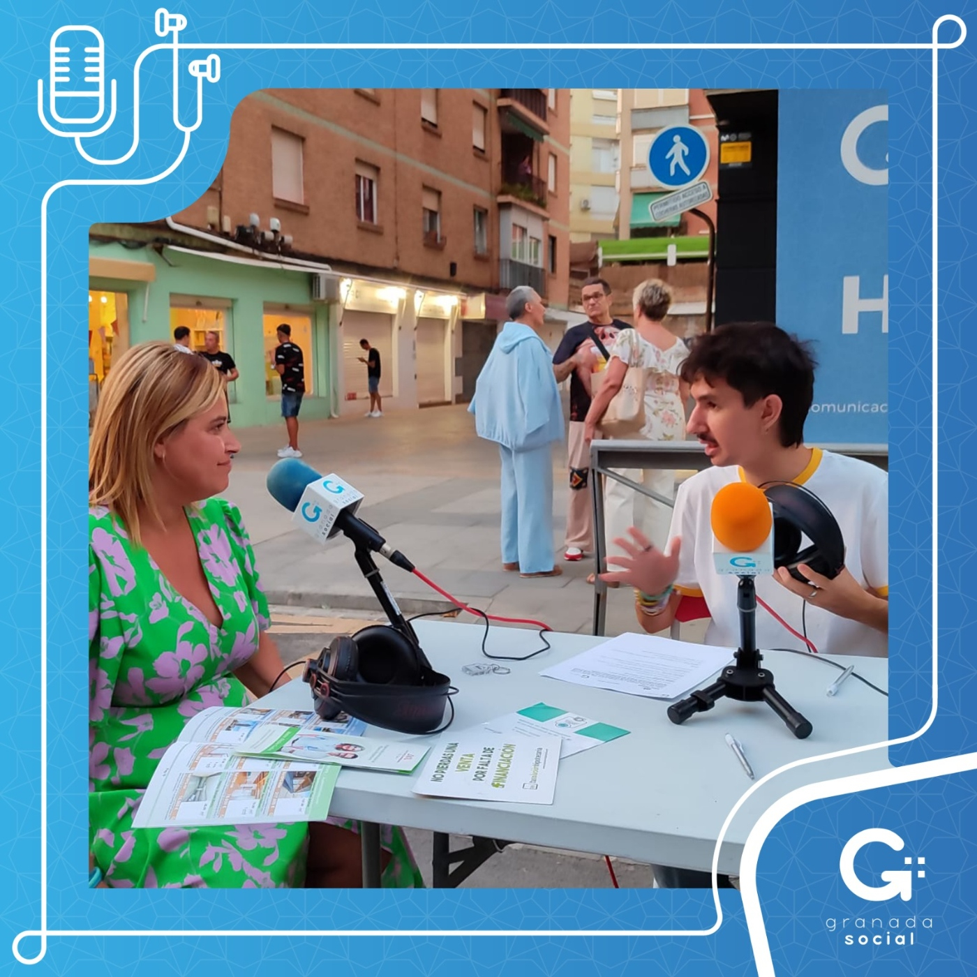 VI Pasarela de Moda Inclusiva del Zaidín - Nuria Gutiérrez, concejala del ayuntamiento de Granada episode artwork