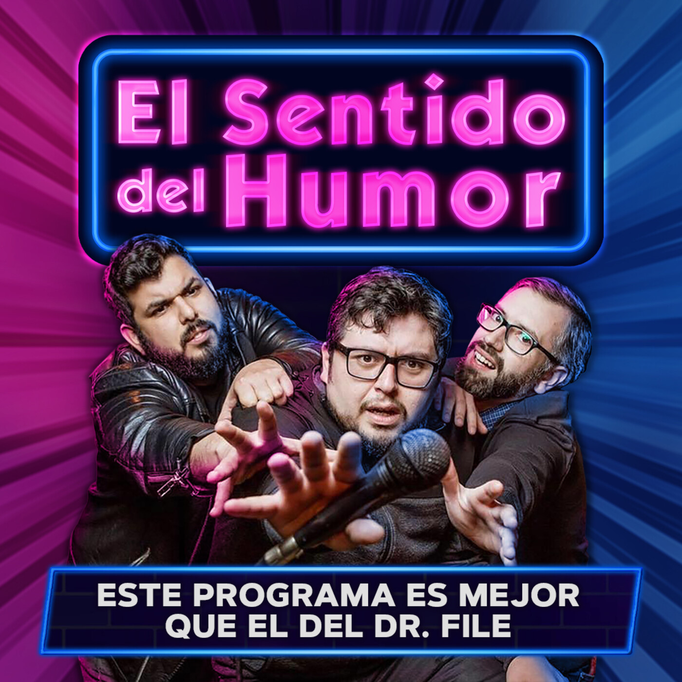 Este programa es mejor que el del Dr. File - 17 de junio 2021