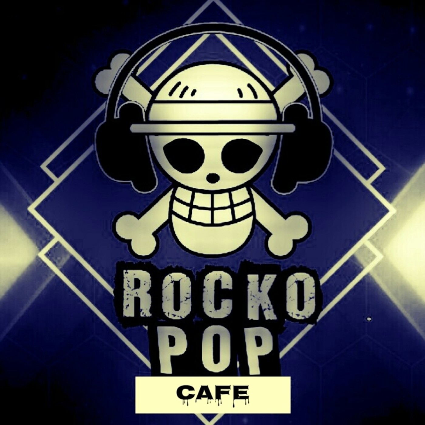 Cafe Rocko 1x1: Ovnis, civilizaciones e historias episode artwork