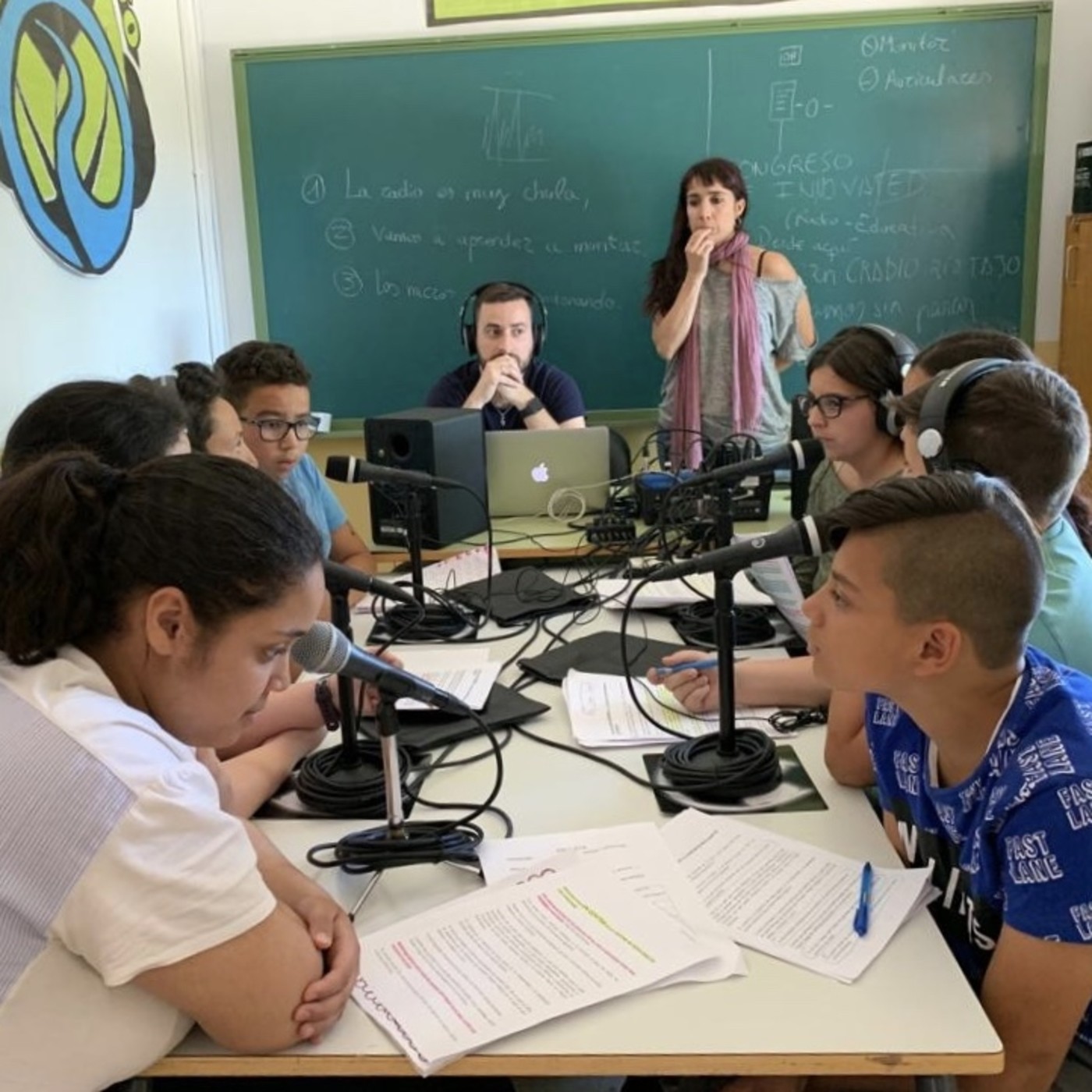Radio Cra Río Tajo