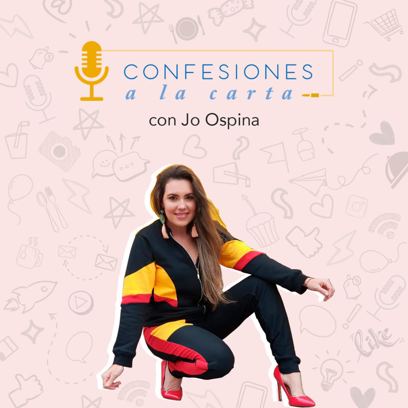 Confesiones a la Carta by Keyla De La Rosa