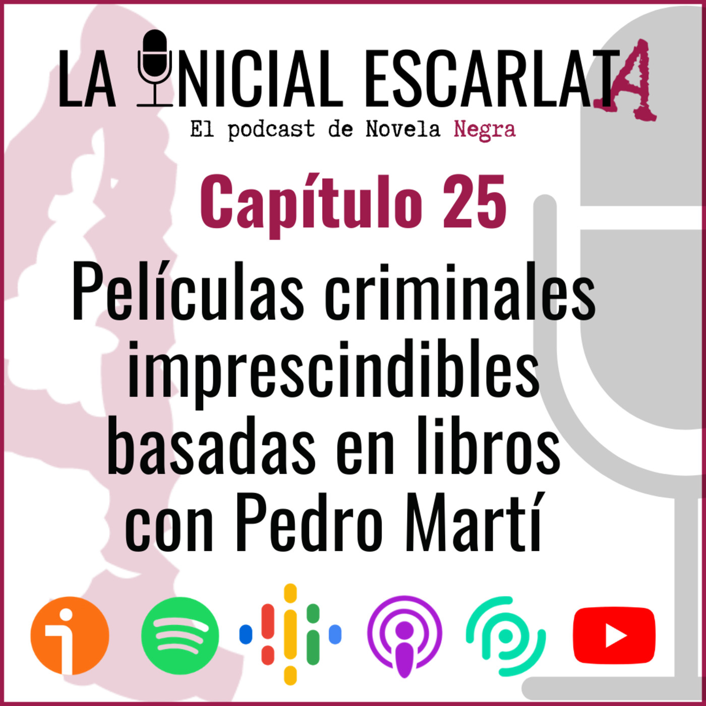 La Inicial Escarlata